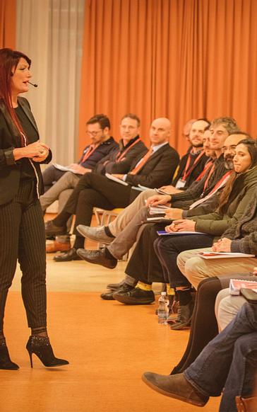 Incontra, ascolta, cresci